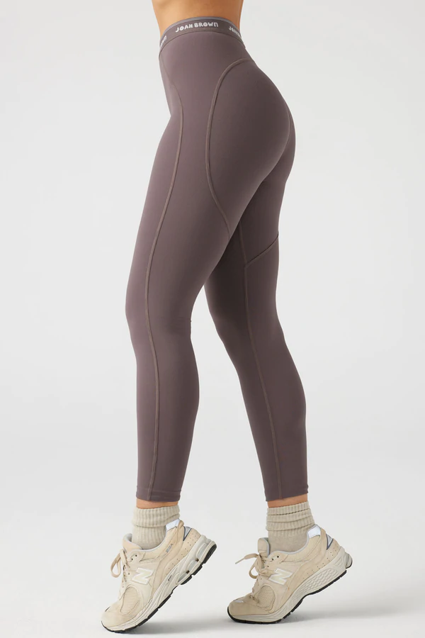 RARE SUEDED SPORTS JOGGER PANTS