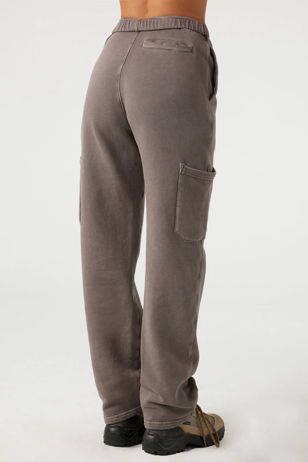 RARE FRENCH TERRY CARGO JOGGER