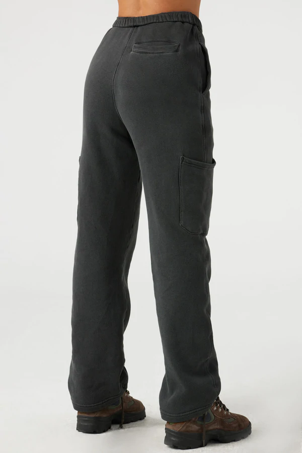 RARE FRENCH TERRY CARGO JOGGER