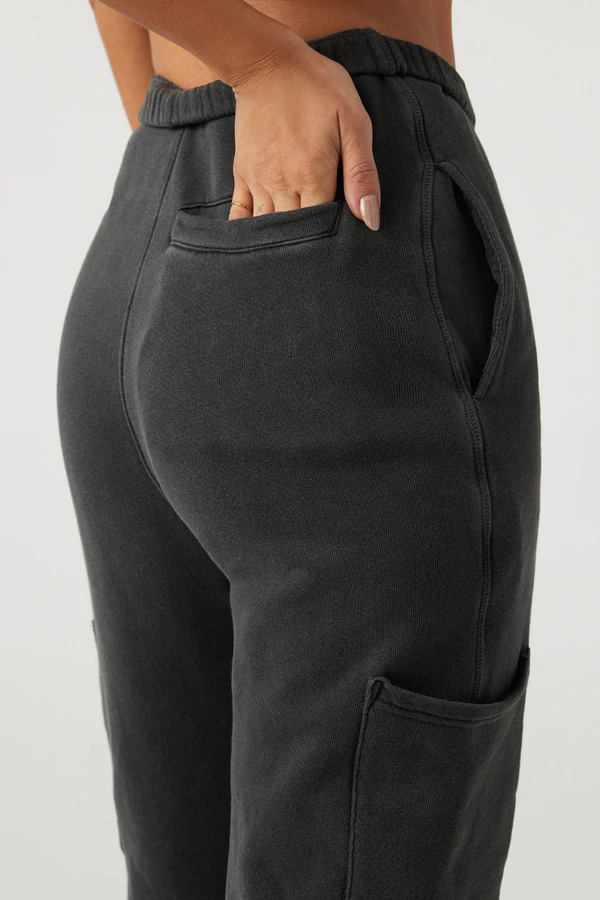 RARE FRENCH TERRY CARGO JOGGER