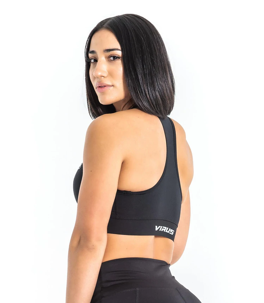 RARE RAVEN SPORTS BRA