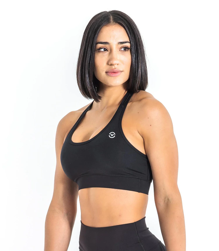 RARE RAVEN SPORTS BRA