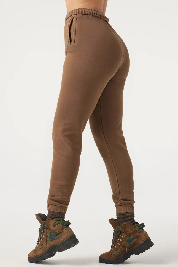 RARE EMPIRE FRENCH TERRY JOGGER