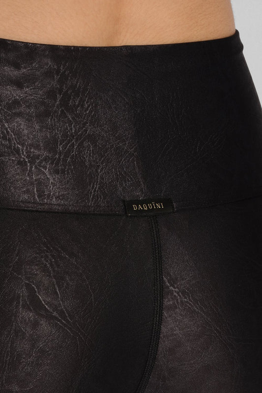 Max Faux Leather Legging