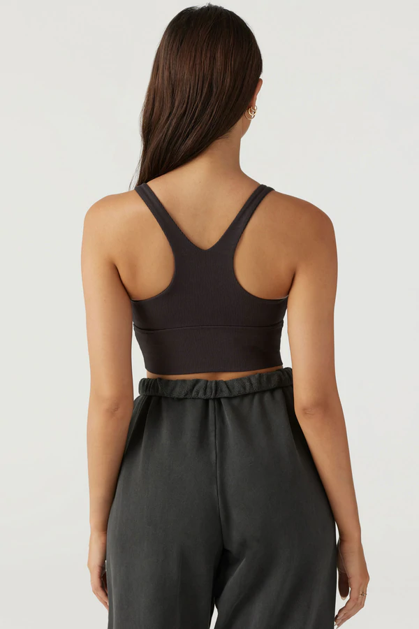 RARE VARSITY TANK BRA