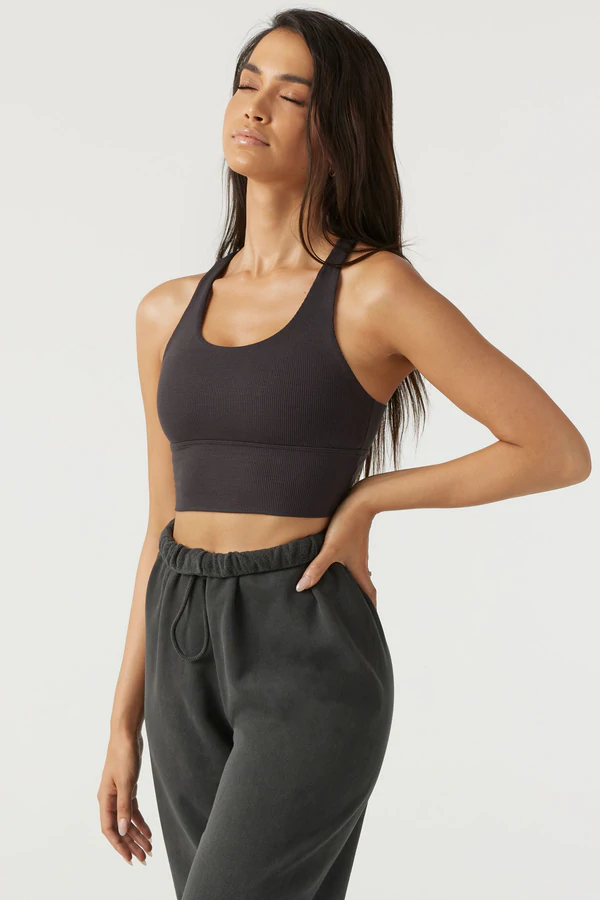 RARE VARSITY TANK BRA