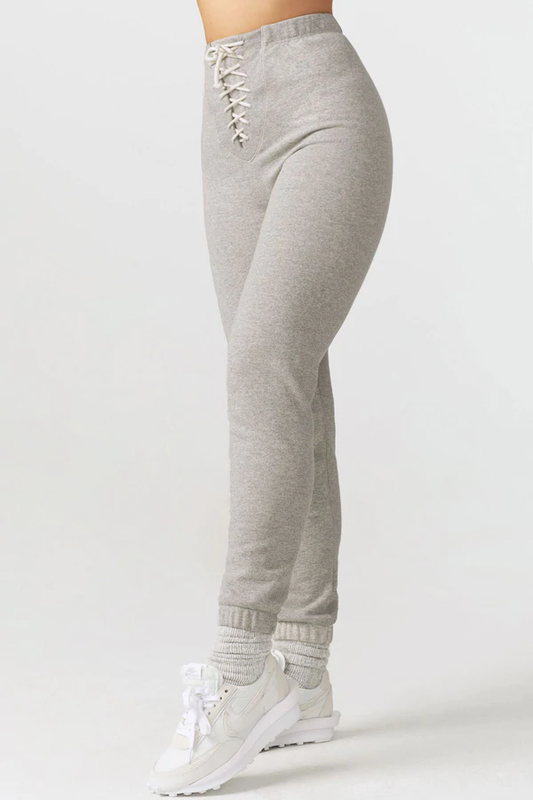 RARE LACE UP JOGGER