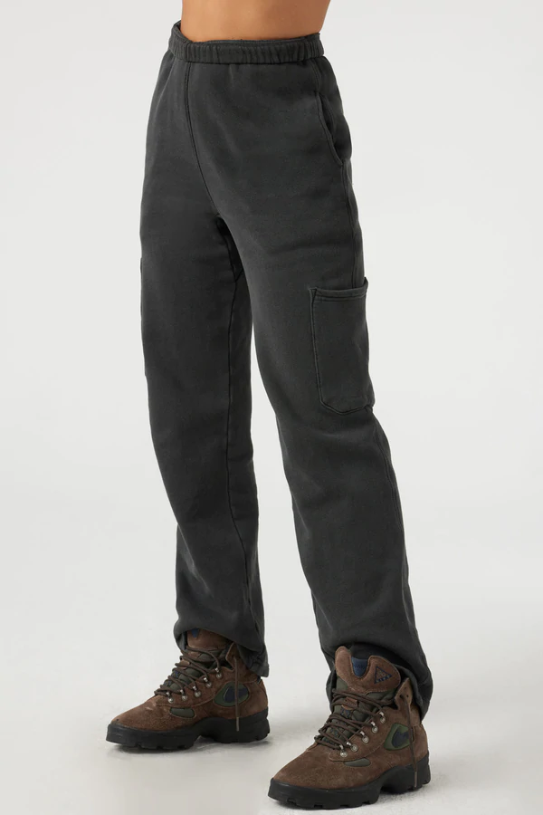 RARE FRENCH TERRY CARGO JOGGER