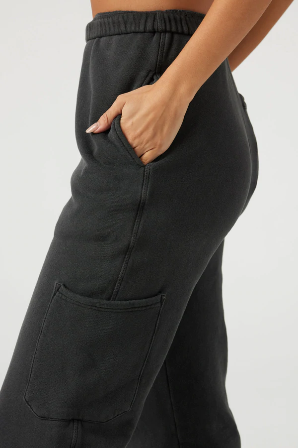 RARE FRENCH TERRY CARGO JOGGER