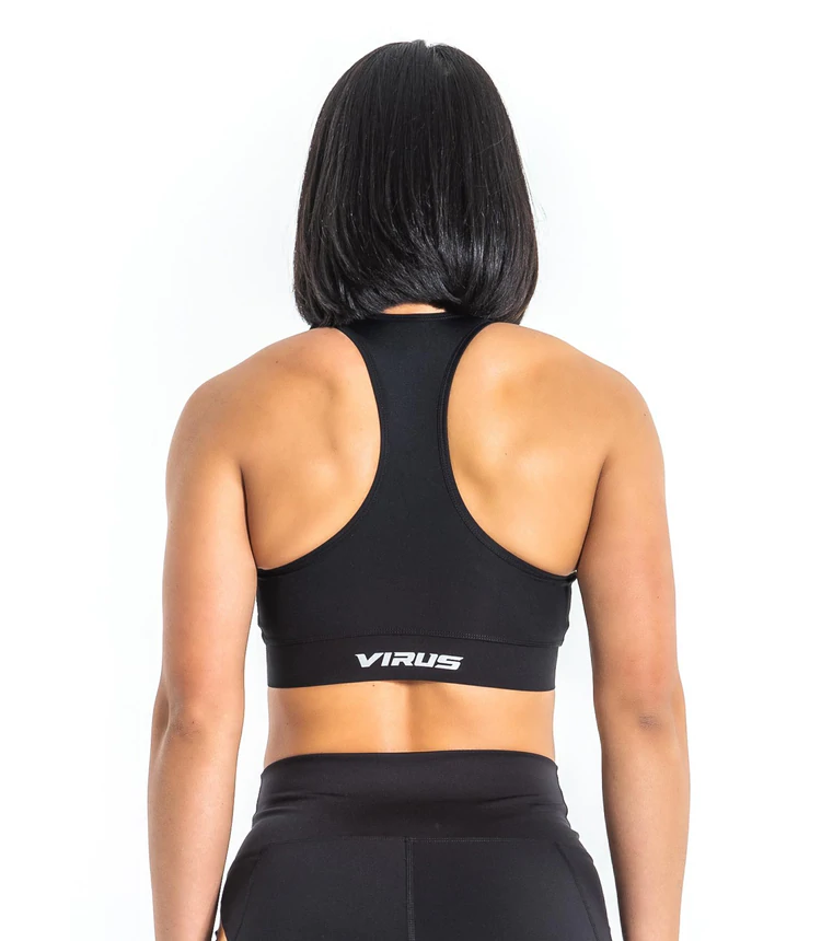 RARE RAVEN SPORTS BRA