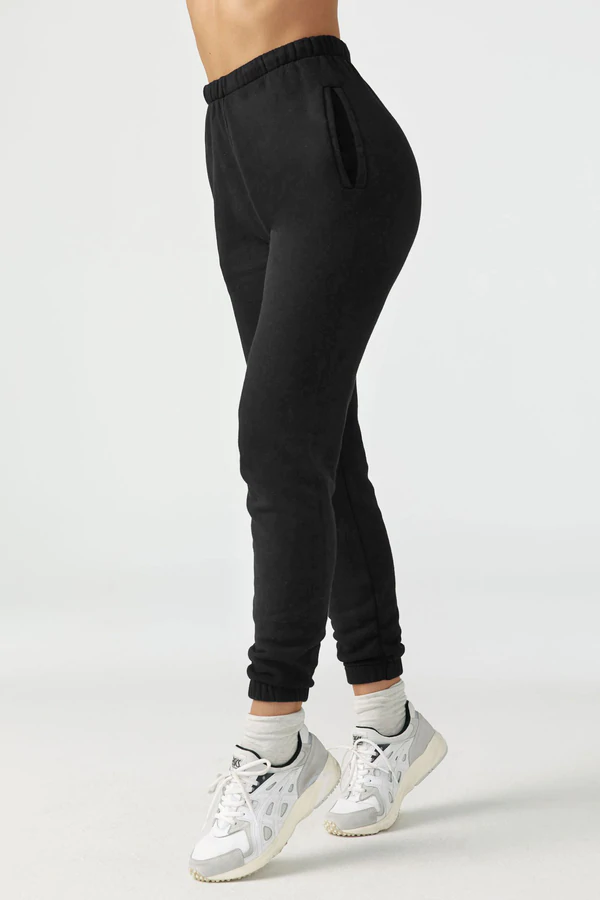 RARE EMPIRE FRENCH TERRY JOGGER
