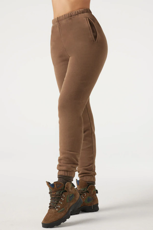 RARE EMPIRE FRENCH TERRY JOGGER