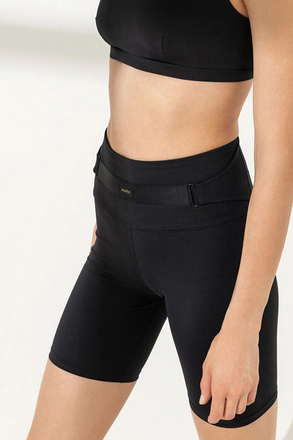 Rare Sky Biker Shorts